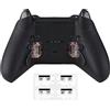 eXtremeRate Pezzi Metallo Miglioramento di Palette per Xbox Elite Series 2/Elite Series 2 Core Controller(Model 1797)-Aumenta Pressione di Paddle Posteriori-NON Include Paddle