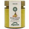 ALPENZU SALSA MAIONESE AL CURRY 125 GR