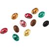 Venchi Ovetti Cioccolato Venchi Covetto Assortiti Latte. Fondente e Fondente 75% Sfusi (1000g - 1 Kg)