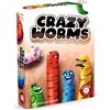 Piatnik Crazy Worms - sui Vermi, Pronto, Via! Il Divertente Gioco di piastrine.