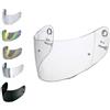 EvoParts Visiera compatibile Shoei Cx1v Xr1000 - Multitec - Raid 2 - X Spirit 1 pinlock ready (Trasparente)