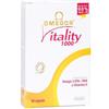 Omegor Vitality 1000 30 Capsule Molli