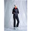 Rossignol Cappuccio Leggero, Giacca da Sci Donna, Nero, XL