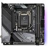 Gigabyte Z590I AORUS ULTRA ITX scheda madre per CPU Intel LGA 1200