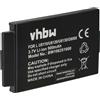 vhbw batteria compatibile con LG G8000, U8100, U8110, U8120, U8130, U8150, U8180, U8290, U8330 smartphone cellulare (900mAh, 3,7V, Li-Ion)