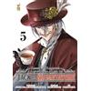 Star Comics Record of Ragnarok. Lo strano caso di Jack lo squartatore (Vol. 5)