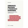 LetteraVentidue Emmanuel Maignan e Francesco Borromini. Il progetto di una villa scientifca nella Roma barocca