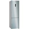 Siemens KG39NAICT iQ500 - Frigorifero intelligente, 203 x 60 cm, 260 litri di raffreddamento + 103 litri di congelamento, hyperFresh più a lungo, anti-impronte, super Cooling
