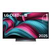 Lg - Smart Tv Oled Uhd 4k 48 Oled48c55la-black