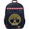 CYPBRANDS - Brawl Stars - Zaino, Zaino adattabile al trolley, Materiale scolastico, Nero, Prodotto ufficiale