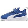 PUMA Flyer Runner V Inf, Sneaker Unisex-Bimbi 0-24, Cobalt Glaze White Black, 22 EU