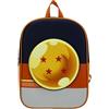 CYPBRANDS - Dragon Ball, Zaino casual, Zaino scolastico, Materiale scolastico, Zaino, Goku, 30 cm, Colore nero, Prodotto ufficiale