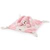 Trudi Coniglio Doudou Cremino rosa Peluche e Doudou carillon per neonati. Orsacchiotti Baby per bambini. Regalo neonato primi mesi | 27x9x27cm taglia S | Baby Cremino | modello 18130