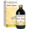 DR.GIORGINI SER-VIS Srl Zinco-Rame OLIMENTOVIS Dr.Giorgini 200ml