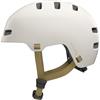 ABUS Casco da bicicletta ABUS XOXO ECO - Casco da città - Casco per skateboard, bicicletta, monopattino - Tutti i componenti sono parzialmente o completamente riciclati - Per adolescenti e adulti