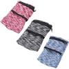 HDGSAFD 3 Pezzi Bag del Polso Sportivo, Borsa da Polso Portatile, Borsa da Polso Elastico, Attrezzature Sportive, Adatte per La Corsa, Il Ciclismo E Lo Yoga.