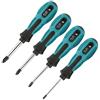 Hilitand Set di 4 Cacciaviti a Tre set cacciavite cacciavite Cacciaviti Set cacciaviti Ali Cacciavite di Precisione Magnetico Multifunzionale Tipo Y 3mm 4mm 5mm 6mm