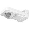 ORNO CR-259 Sensore di Movimento per Luci con Sensor Crepuscolare 1200W max. Compatibile con LED IP65 Impermeabile (Bianco)
