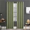 Sun Zero Soho - Coppia di tende oscuranti ad alta efficienza energetica, 137,2 x 213,4 cm, colore: Verde salvia