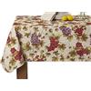 Violet Linen - Tovaglia Alle, Any, Poliestere, beige., 60 X 120