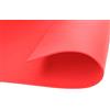 INNSPIRO Gomma Eva Rossa lamelle 20 x 30 cm x 1 mm. 20u. Materiale ampiamente utilizzato per Artigianato e Decorazione