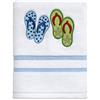 Avanti Linens - Asciugamano in cotone morbido e assorbente (collezione Beach Mode)