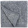 Everplush Diamond Jacquard - Panno da bagno, 6 pezzi, colore: crepuscolo