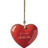 kate spade New York Be Jolly - Decorazione per albero di Natale per coppia
