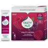 Tasty H2o Frutti Rossi 12 Stick da 2,5 g