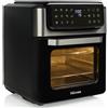 TRISTAR Friggitrice ad Aria Capacità 12 Litri Potenza 1800 Watt con Display 12 Programmi di Cottura - FR9068