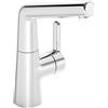 Hansa Designo Style rubinetto lavabo, 51492283, Designo Style cromo [Rubinetteria Bagno > Rubinetteria Lavabo]