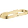 Grohe Selection anello portasciugamani, 41035GN0, Selection cool sunrise spazzolato [Accessori Bagno > Portasciugamani]
