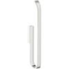 Grohe Selection porta rotolo di riserva, 41067DC0, Selection supersteel [Accessori Bagno > Porta Rotolo]