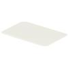 Duravit inserto in vetro per consolle in metallo per lavabi DuraSquare, 0099718300, DuraSquare bianco [Mobili da Bagno > Accessori per Mobili da Bagno]