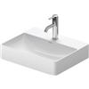 Duravit DuraSquare lavamani, 2356500079, Compact DuraSquare bianco [Lavabi > Lavamani]