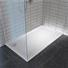 Duravit Starck Slimline piatto doccia rettangolare, 720236000000000, Starck Slimline bianco [Piatti Doccia > Piatti Doccia Rettangolari]