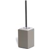 Decor Walther BROWNIE set portascopino WC, 0940549, BROWNIE SBG BROWNIE [Accessori Bagno > Set Portascopino]