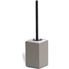 Decor Walther BROWNIE set portascopino WC, 0940649, BROWNIE SBG BROWNIE [Accessori Bagno > Set Portascopino]