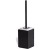 Decor Walther BROWNIE set portascopino WC, 0940660, BROWNIE SBG BROWNIE [Accessori Bagno > Set Portascopino]