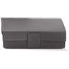 Decor Walther NAPPA porta oggetti, 0938693, NAPPA UTBD NAPPA grigio fumo [Accessori Bagno > Porta Oggetti]