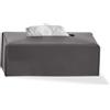 Decor Walther NAPPA portasalviette, 0938093, NAPPA KB NAPPA grigio fumo [Accessori Bagno > Scatole Portasalviette]