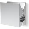 Decor Walther PINCH gancio portasciugamani, 0907200, PINCH S/M PINCH cromo [Accessori Bagno > Portasciugamani]