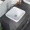 Duravit D-Neo lavabo da appoggio, 2397400070, D-Neo bianco [Ceramiche da Bagno > Lavabi]