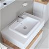 Duravit Collection One lavabo da incasso, 2396550027, Collection One bianco [Lavabi > Lavabi da Incasso]