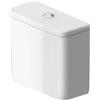 Duravit Collection One cassetta di scarico, 0947100085, Collection One bianco [WC > Cassette di Scarico]