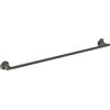 Ideal Standard La Dolce Vita barra portasciugamani, T5499A5, La Dolce Vita magnetic grey [Accessori Bagno > Portasciugamani]