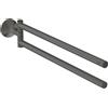 Ideal Standard La Dolce Vita asta portasciugamani, T5505A5, La Dolce Vita magnetic grey [Accessori Bagno > Portasciugamani]