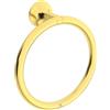 Ideal Standard La Dolce Vita anello portasciugamani, T5502A2, La Dolce Vita brushed gold [Accessori Bagno > Portasciugamani]