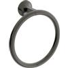 Ideal Standard La Dolce Vita anello portasciugamani, T5502A5, La Dolce Vita magnetic grey [Accessori Bagno > Portasciugamani]