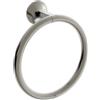 Ideal Standard La Dolce Vita anello portasciugamani, T5502GN, La Dolce Vita silver storm [Accessori Bagno > Portasciugamani]